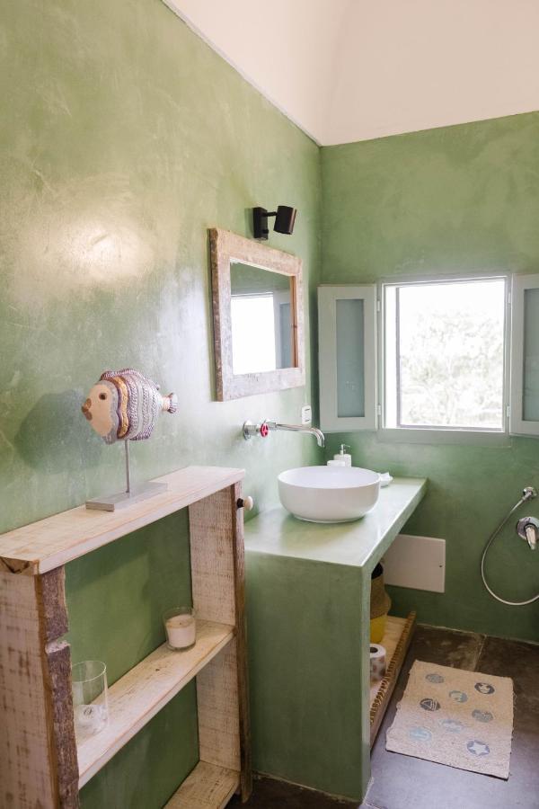 Villa Il Mulino Di Scauri Scauri  Exterior foto